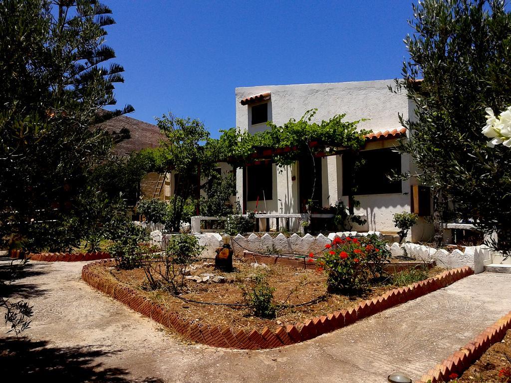 Sunrise Apartment Palekastro