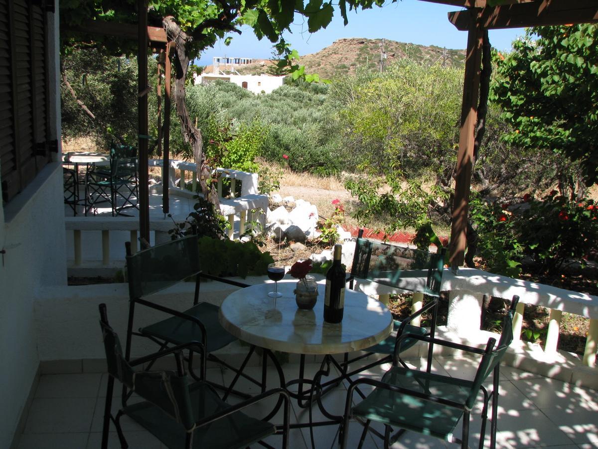 Sunrise Apartment Palekastro