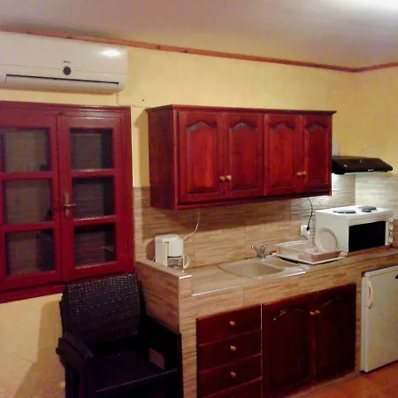 Sunrise Apartments Palekastro Exterior photo