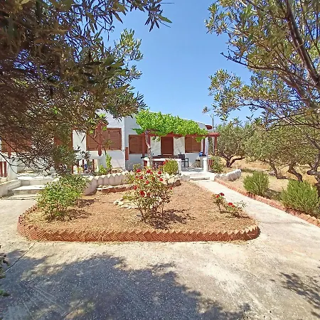 Sunrise Apartments Palekastro Exterior photo