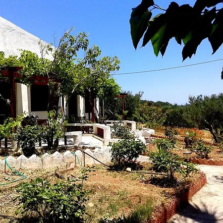 Sunrise Apartments Palekastro Exterior photo