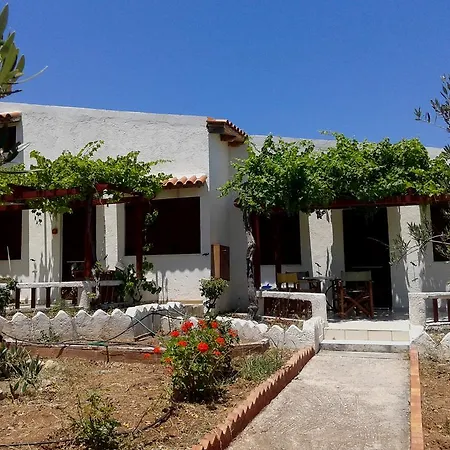 Sunrise Apartments Palekastro Exterior photo