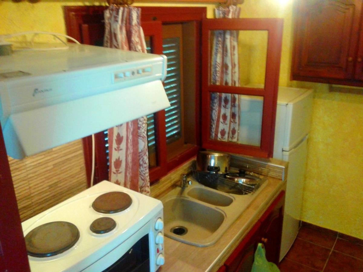 Appartamento Sunrise Paleocastro