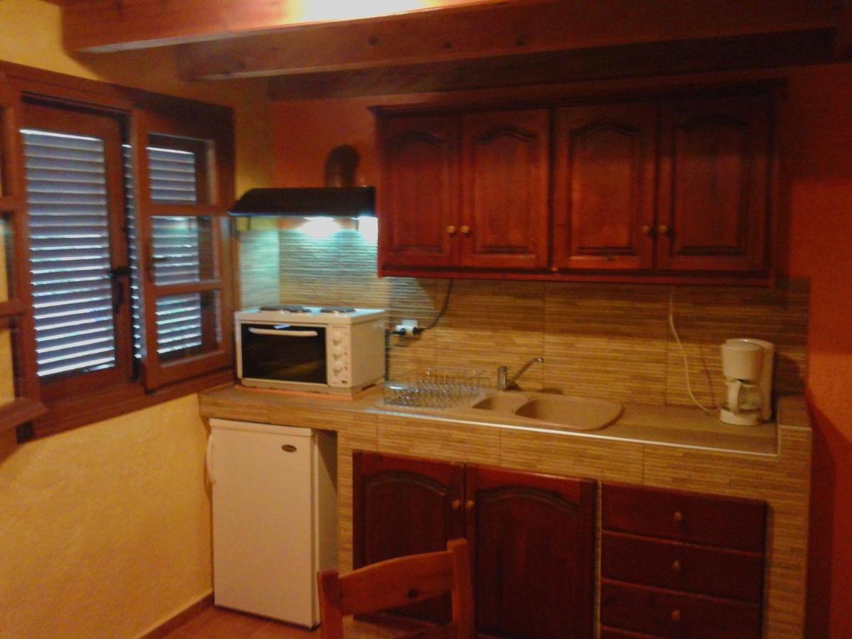 Appartamento Sunrise Paleocastro