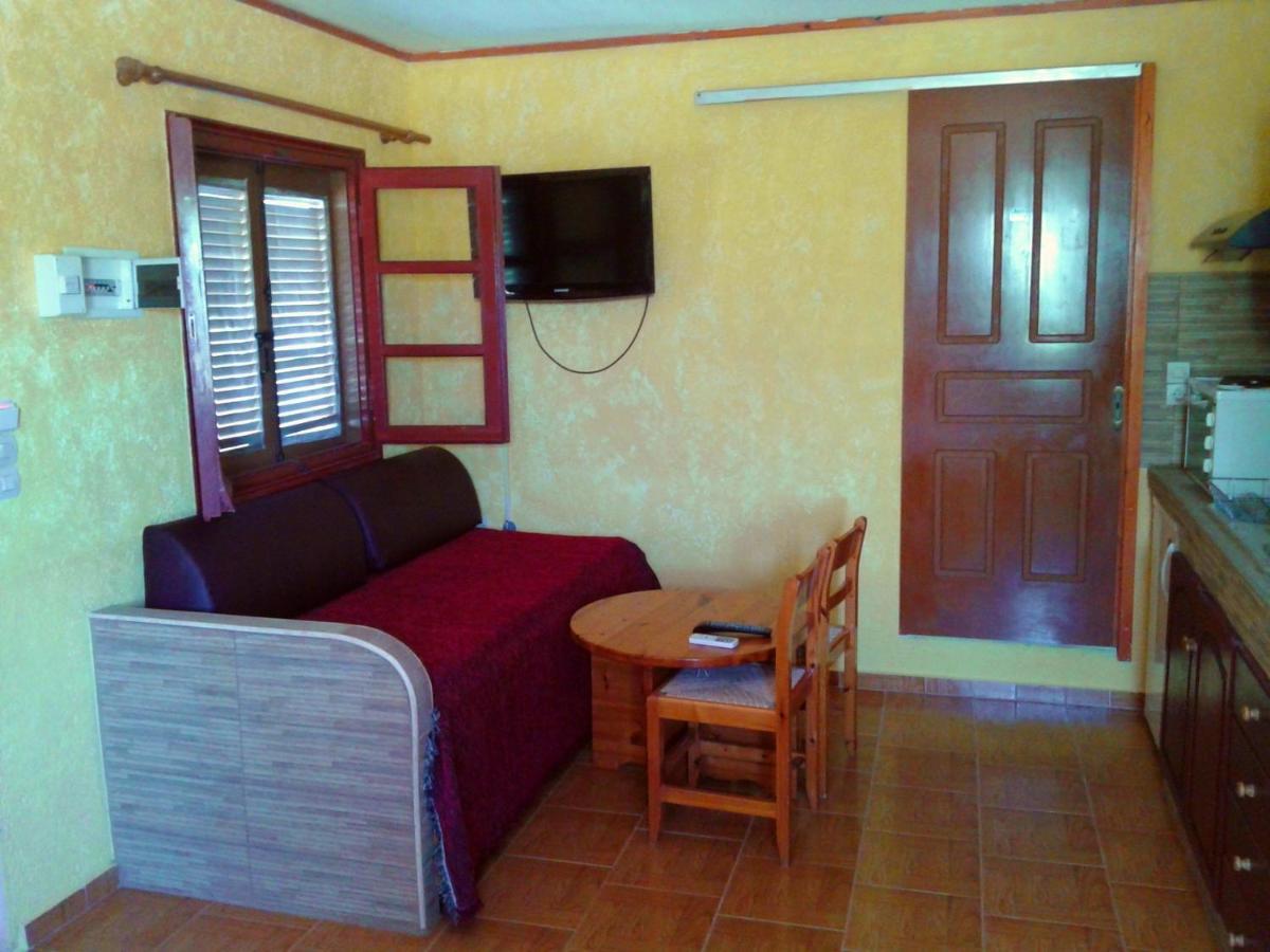 Appartamento Sunrise Paleocastro